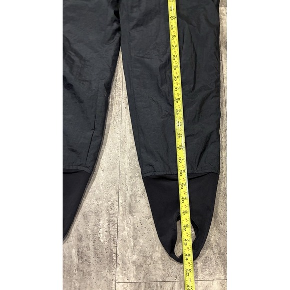 Cornice Youth L Black Insulated Snow Ski  Waterproof Snowboard Stirrup Pants - Picture 10 of 11